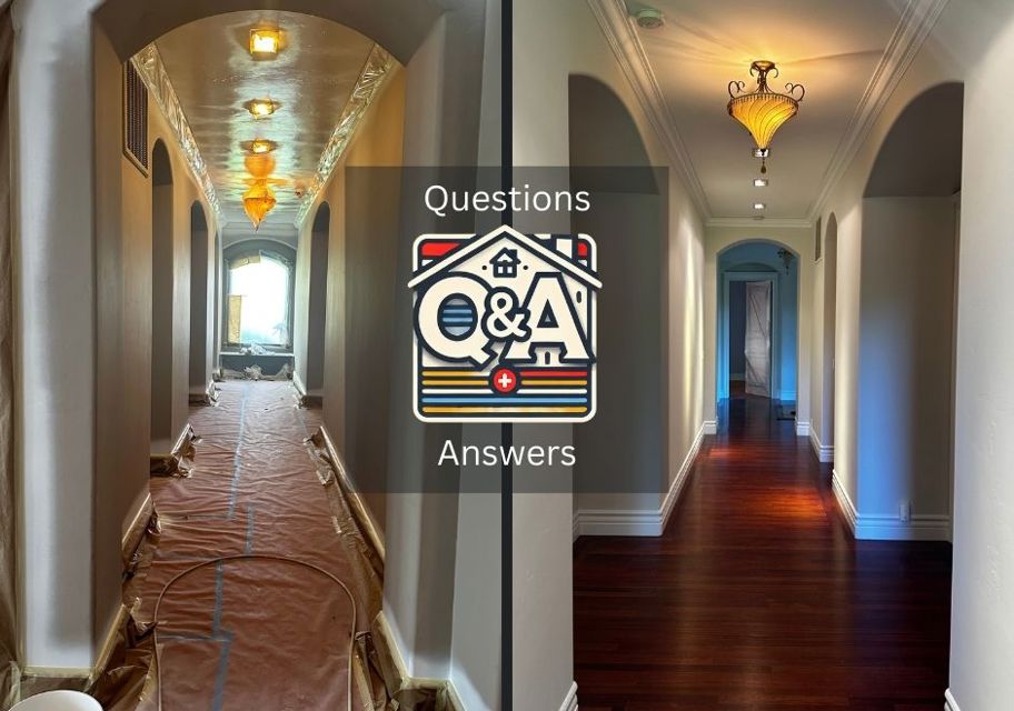 10 Essential Questions to Ask Before Hiring an Interior House Painter